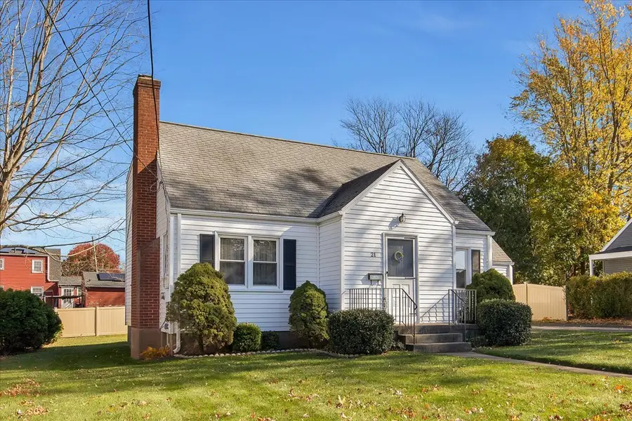 21 Trebbe Drive, Manchester, CT 06040 - Image #2