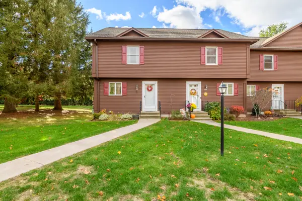 181 Candlewood Drive #181, Enfield, CT 06082