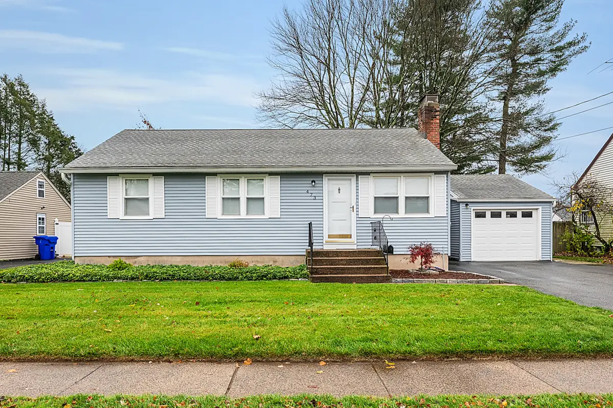 473 Forest Street, East Hartford, CT 06118 - Image #1