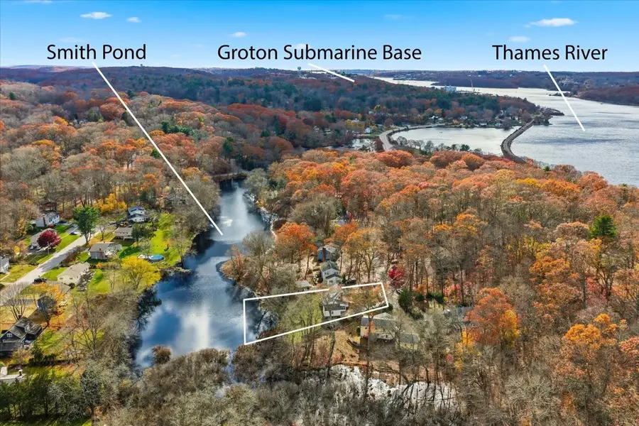 14 Woodland Lane, Gales Ferry, CT 06335 - Image #2