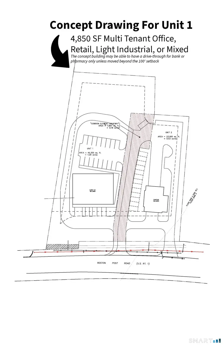 1333 Boston Post Road #1, Old Saybrook, CT 06475 - #3