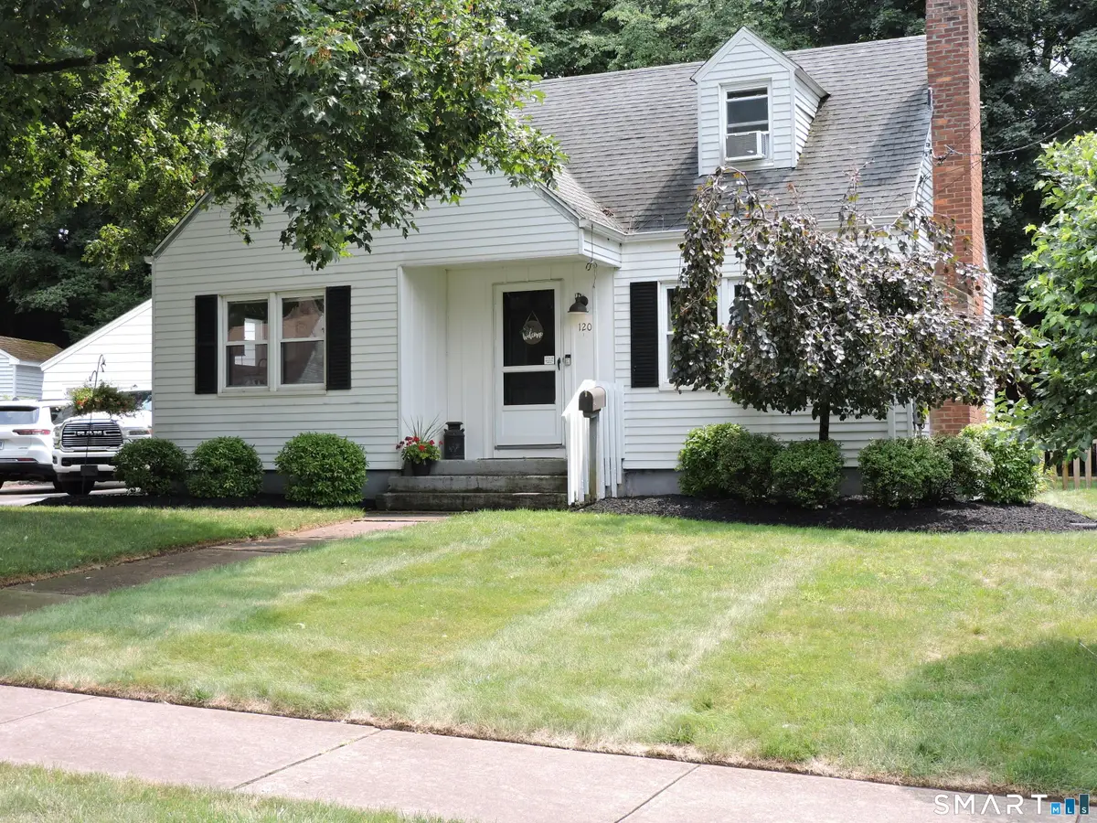 120 Bolton Street, Manchester, CT 06042 - #1