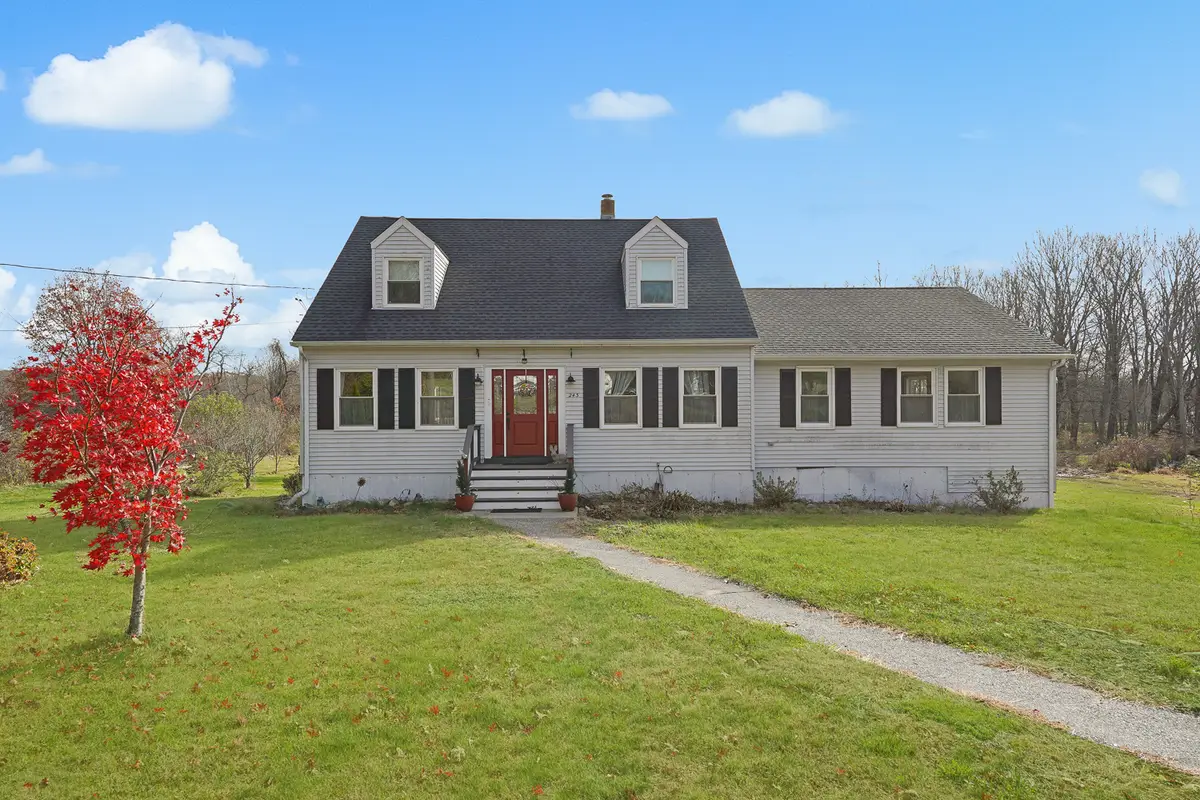 243 Kemp Road, Scotland, CT 06247 - Image #1