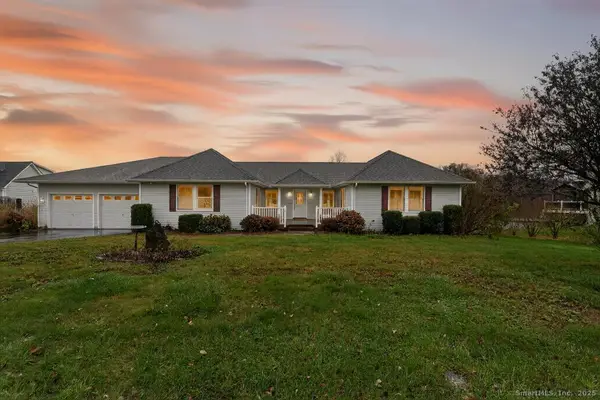 147 North Wawecus Hill Road, Norwich, CT 06360