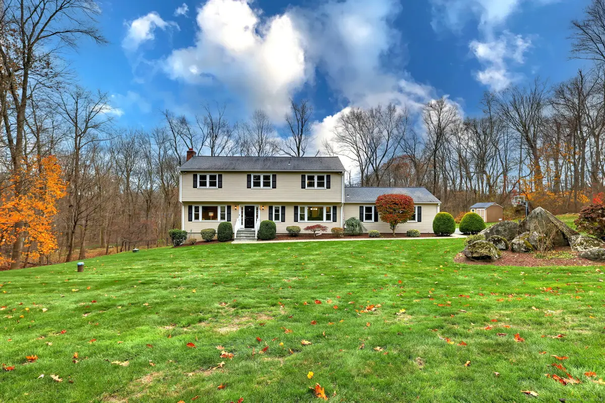 54 Country Club Drive, Woodbridge, CT 06525 - Image #1