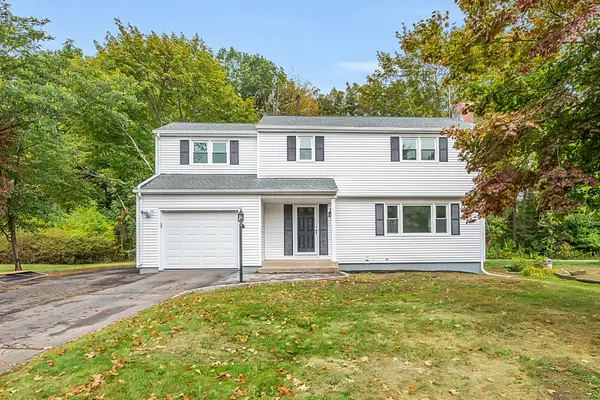 85 Elmwood Drive, Meriden, CT 06450