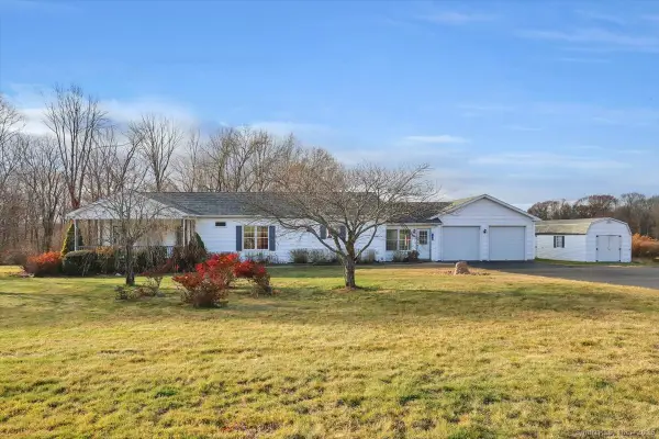 Address Withheld By Seller, Andover, CT 06232