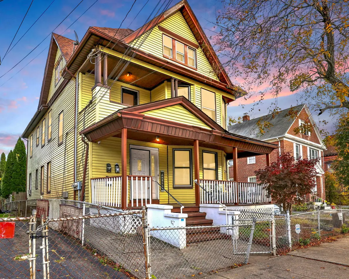 696 Kossuth Street, Bridgeport, CT 06608 - Image #1