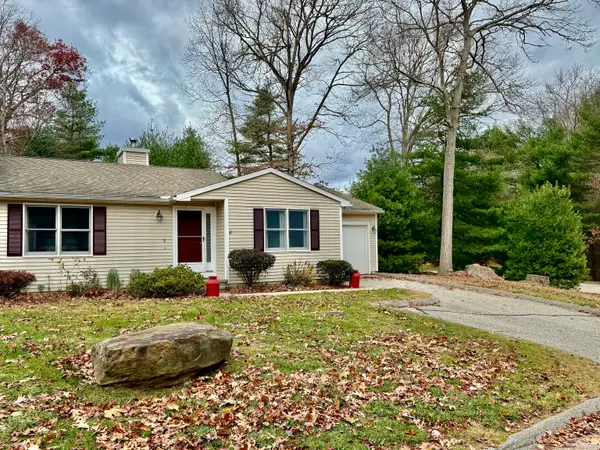 9 Sachem Drive #9, Marlborough, CT 06447