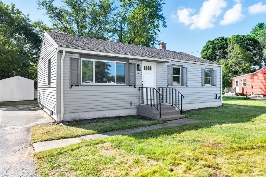 23 Circle Drive, Mansfield, CT 06250 - Image #2