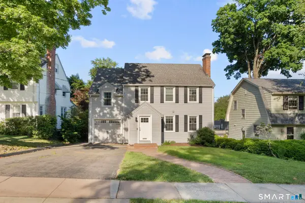 154 Clifton Avenue, West Hartford, CT 06107