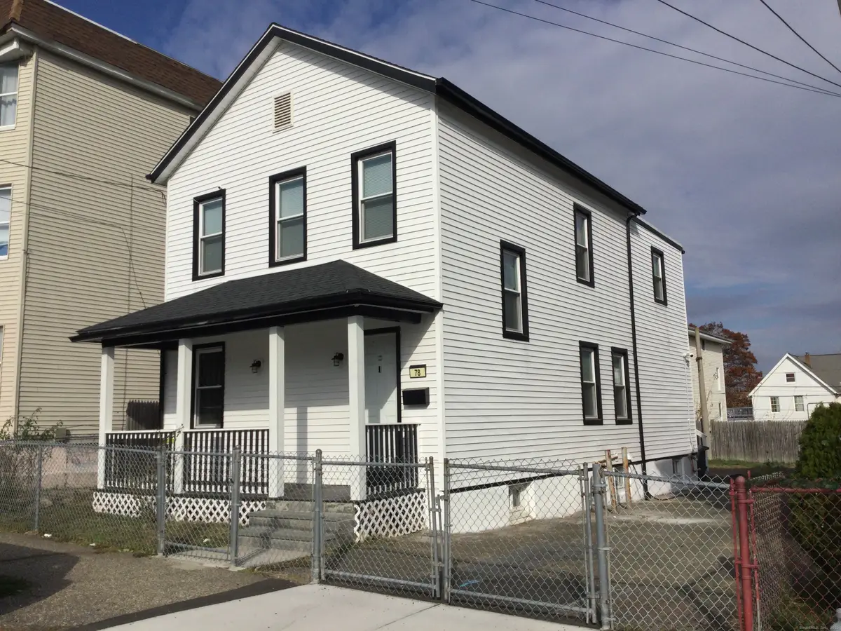 78 Fairmount Avenue, Bridgeport, CT 06606 - Image #1