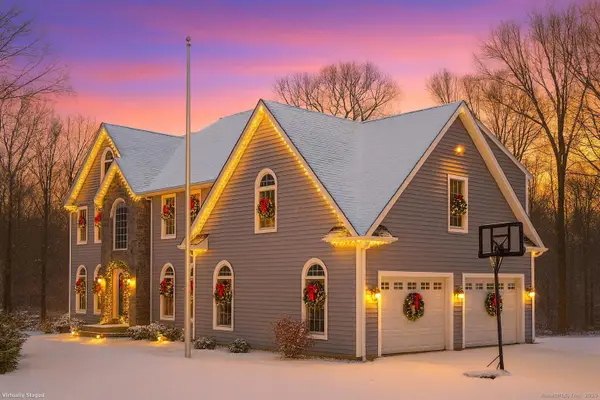 18 Old Voluntown Road, Griswold, CT 06351