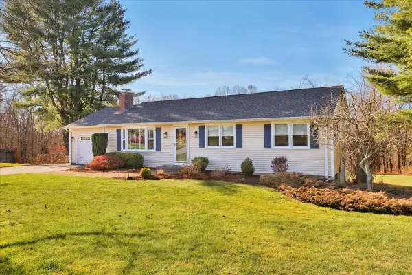 115 Yorkshire Drive, Hebron, CT 06248