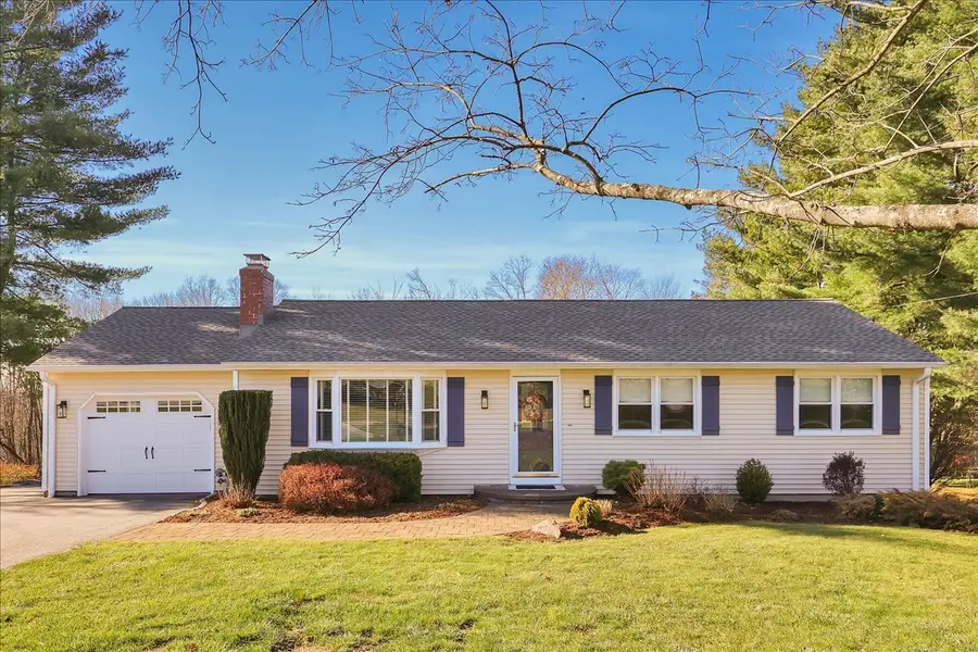 115 Yorkshire Drive, Hebron, CT 06248 - Image #3