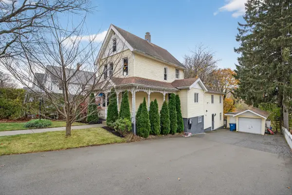 444 Woodward Avenue, New Haven, CT 06512