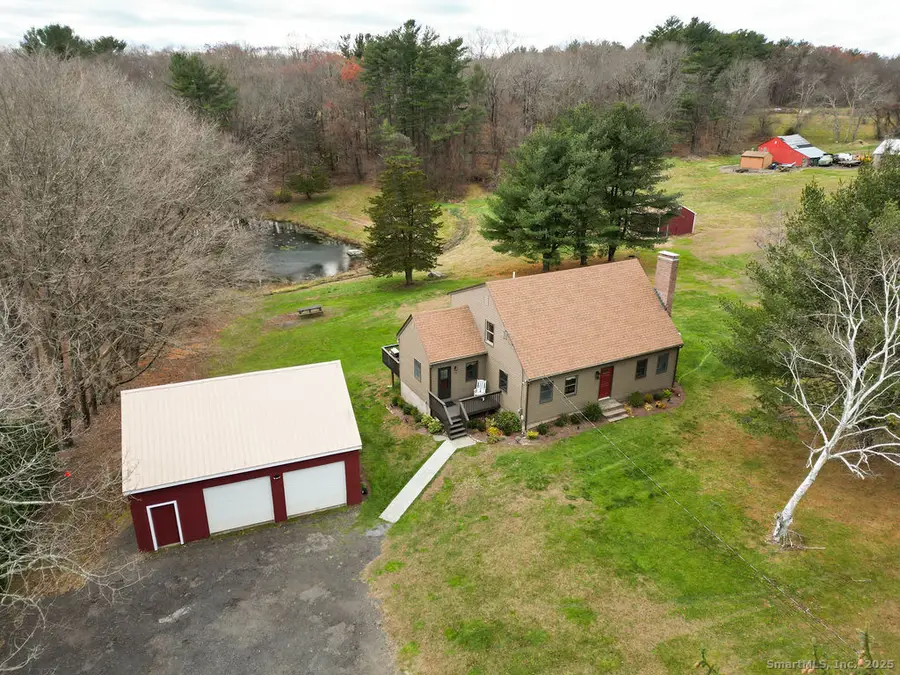 33 Tinker Pond Road, Bolton, CT 06043 - Image #2