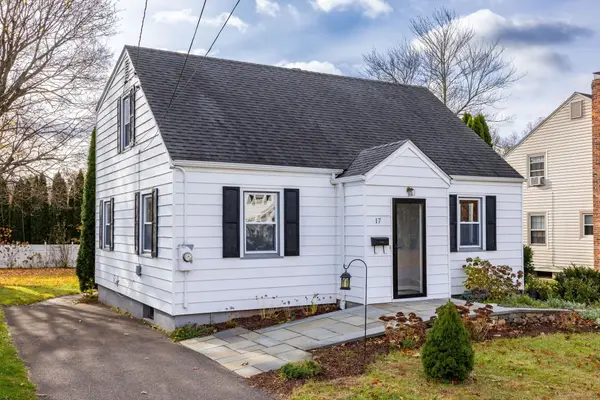 17 Parkview Road, West Hartford, CT 06110