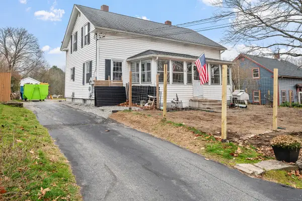 84 Brunswick Avenue, Plainfield, CT 06354