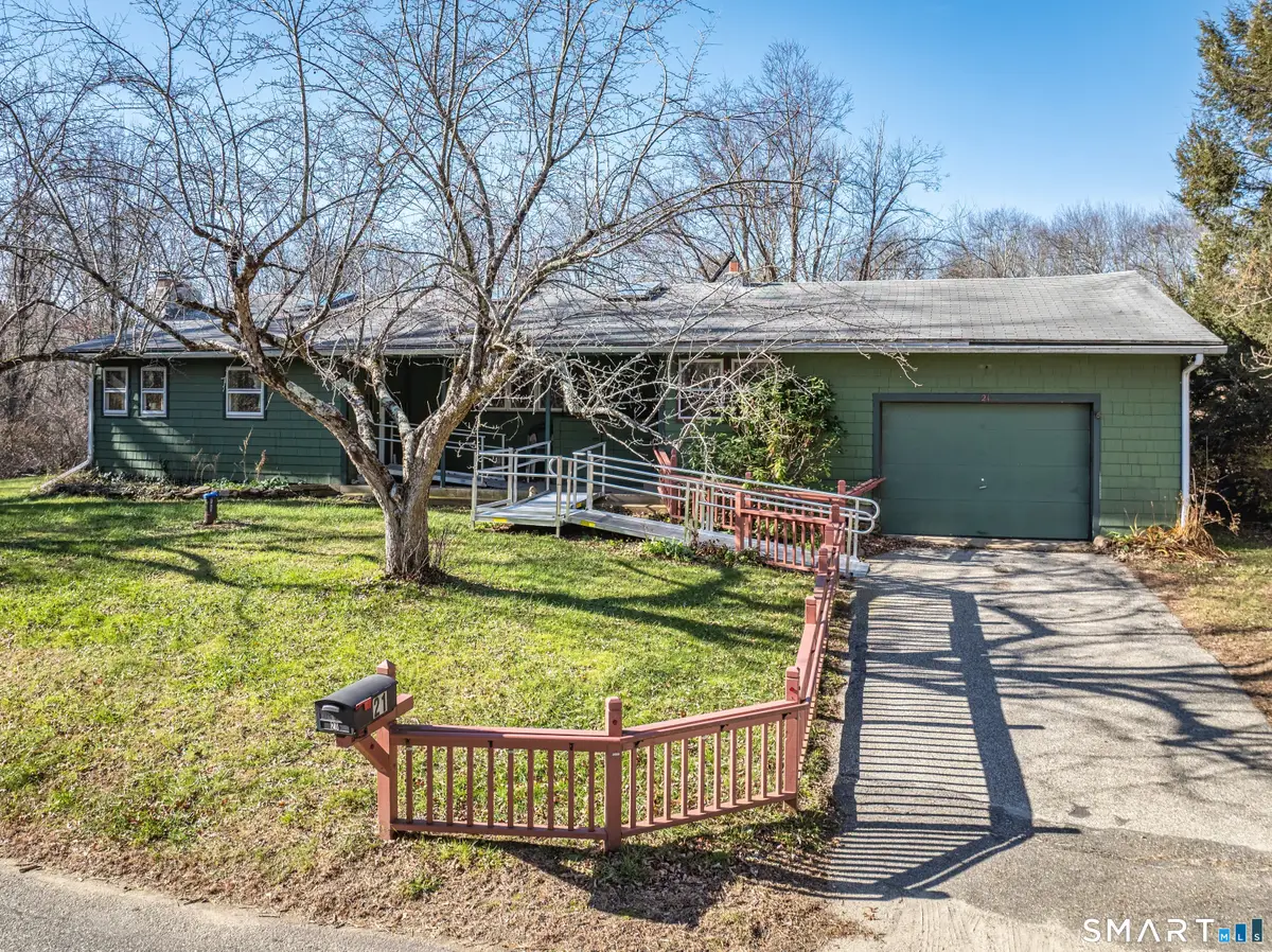 21 Fermier Road, Willington, CT 06279 - #1
