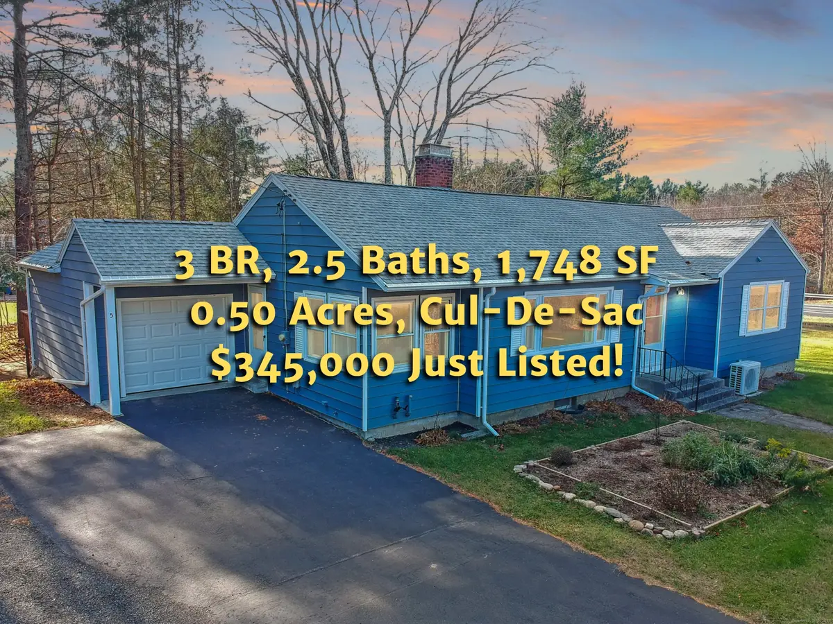 5 Chappell Street, Chaplin, CT 06235 - Image #1