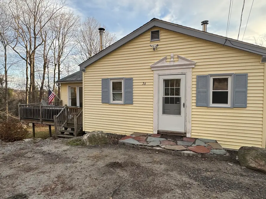 36 Flagg Hill Road, Colebrook, CT 06021 - Image #3
