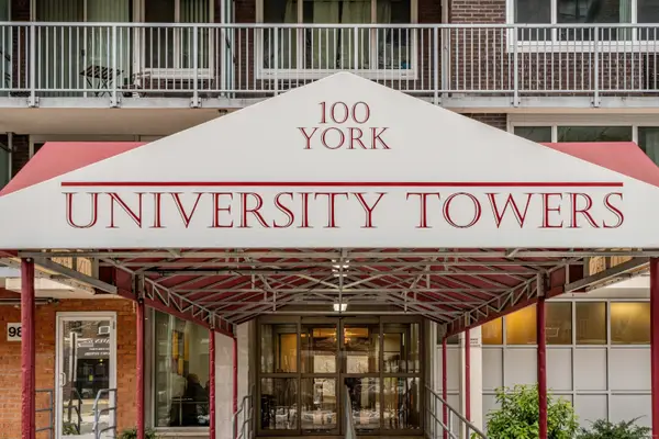 100 York Street #9B, New Haven, CT 06511