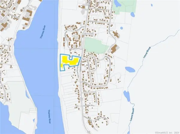 547 Old Laurel Hill Road, Norwich, CT 06360