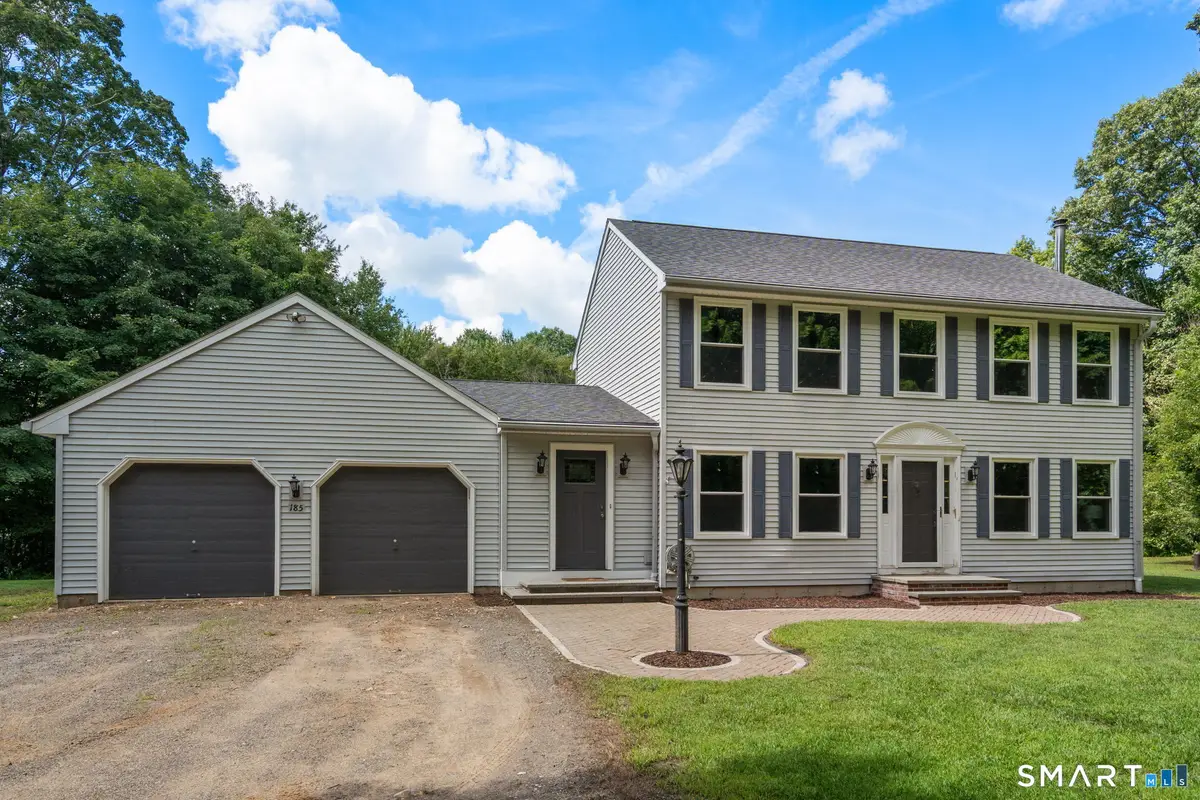 185 Buff Cap Road, Tolland, CT 06084 - #1