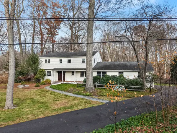 25 Mill Stone Circle, Stamford, CT 06903