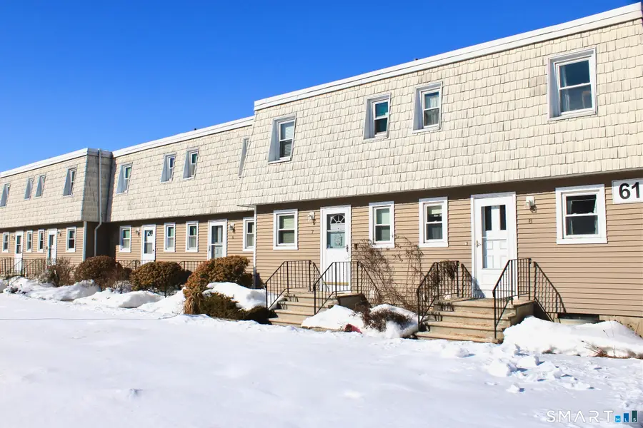 61 Meetinghouse Village #5, Meriden, CT 06450 - #2