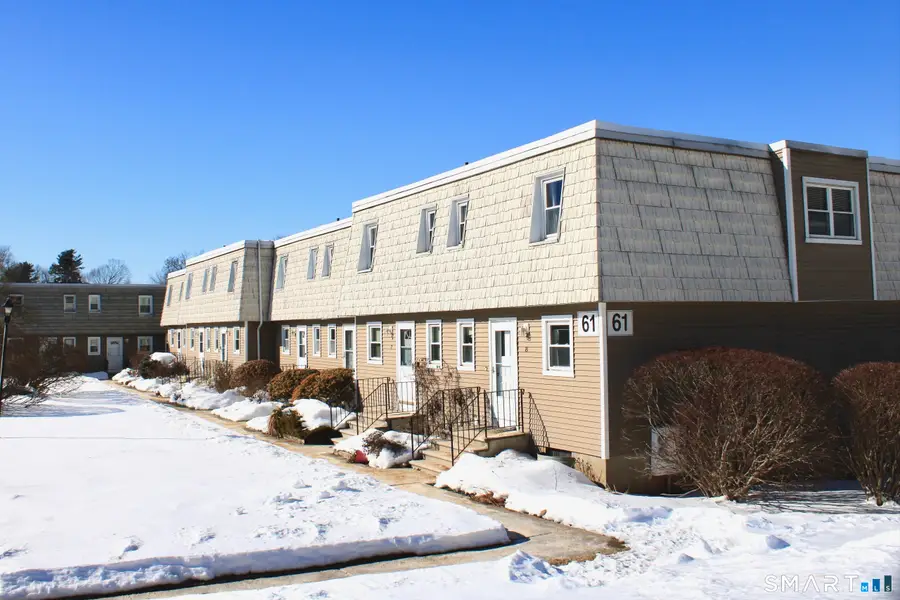 61 Meetinghouse Village #5, Meriden, CT 06450 - #3