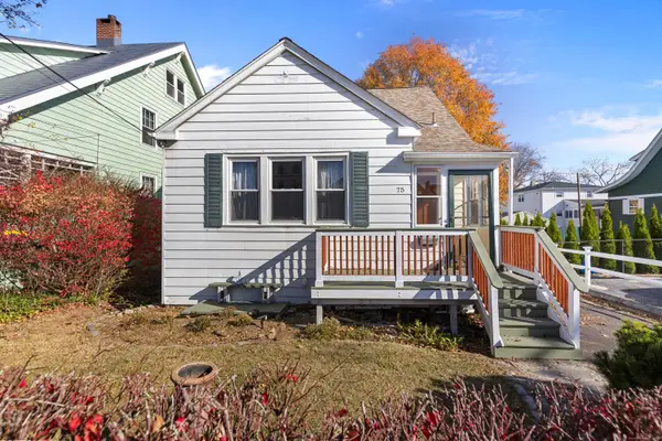 75 Townsend Avenue, New Haven, CT 06512