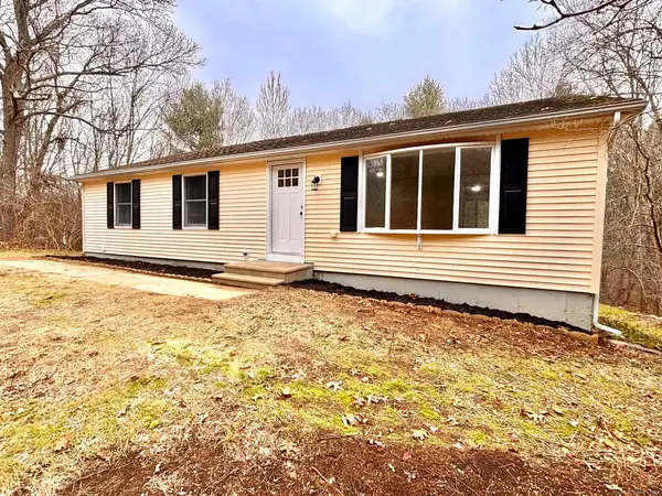 164 Starkweather Road, Plainfield, CT 06354