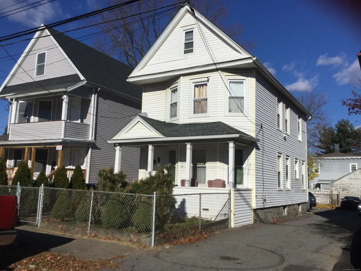 368 Lenox Avenue, Bridgeport, CT 06605 - Image #1