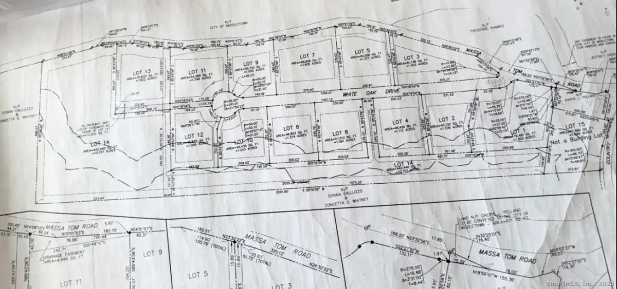 Country Club Rd And Massa Tom Rd Road East, Middletown, CT 06457 - Image #1