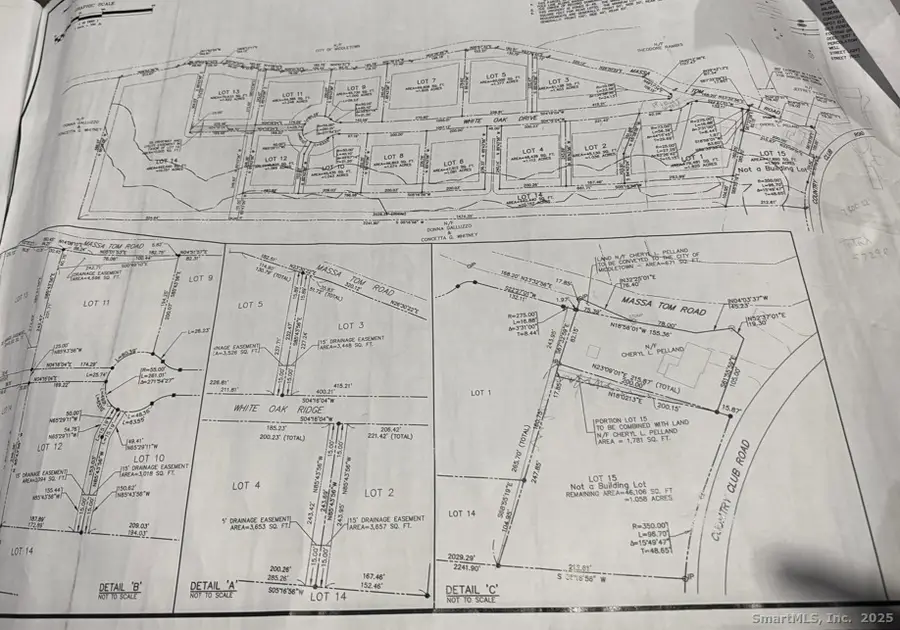 Country Club Rd And Massa Tom Rd Road East, Middletown, CT 06457 - Image #2