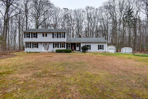 Address Withheld By Seller, Bolton, CT 06043