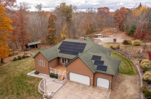 63 Buck Hill Road, Canterbury, CT 06331