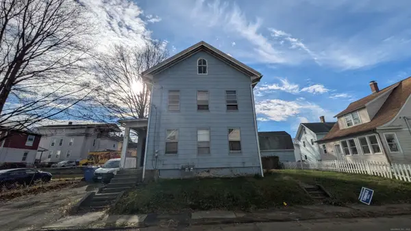 16 Winthrop Street, Meriden, CT 06451