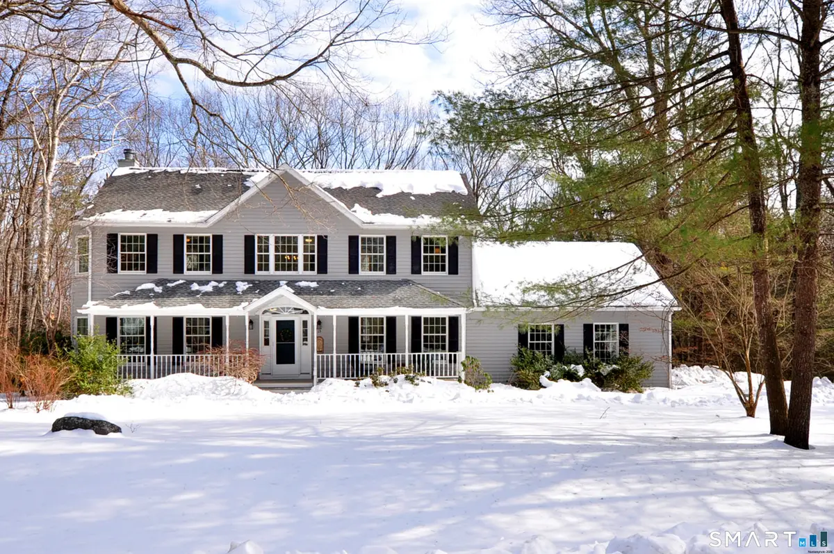 15 Greenwoods Road, North Granby, CT 06060 - #1