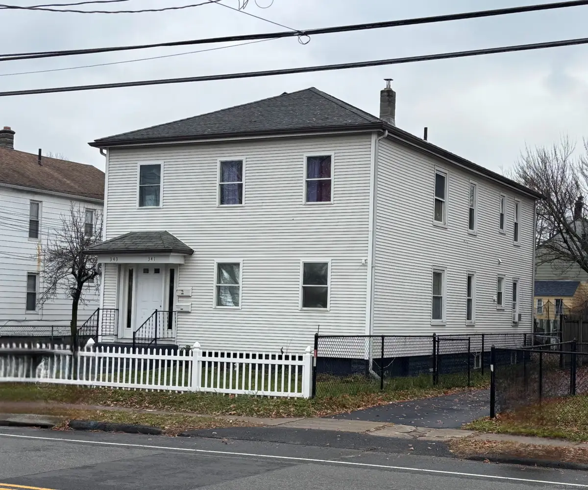 341 Tolland Street, East Hartford, CT 06108 - Image #1