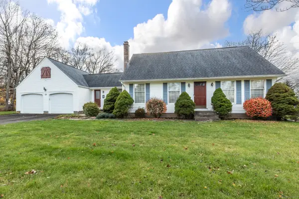 59 Saginaw Street, South Windsor, CT 06074