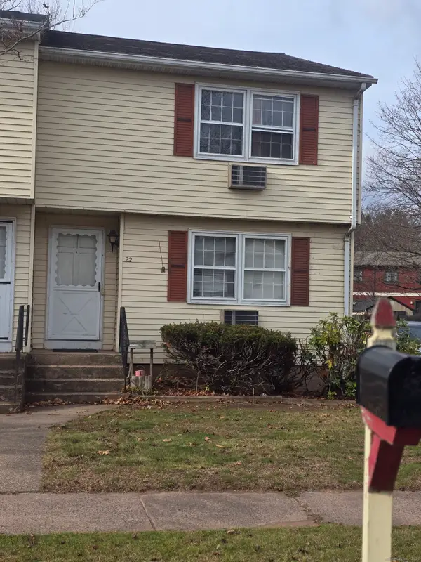 22 Wilfred Road, Manchester, CT 06040