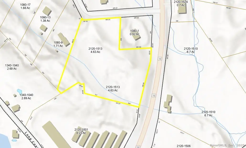 1513 Route 12, Gales Ferry, CT 06335 - Image #1