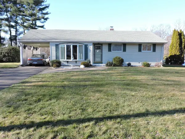 35 Dower Road, South Windsor, CT 06074