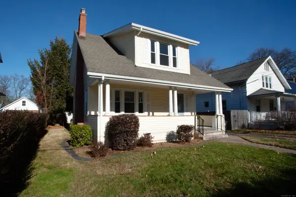 93 Hollister Street, Manchester, CT 06042