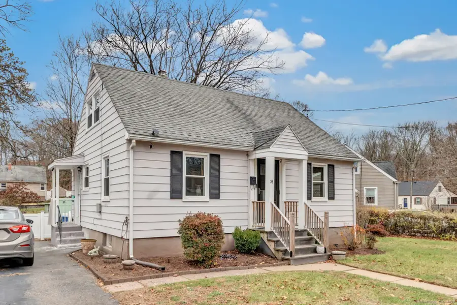 53 South Hawthorne Street, Manchester, CT 06040 - Image #2