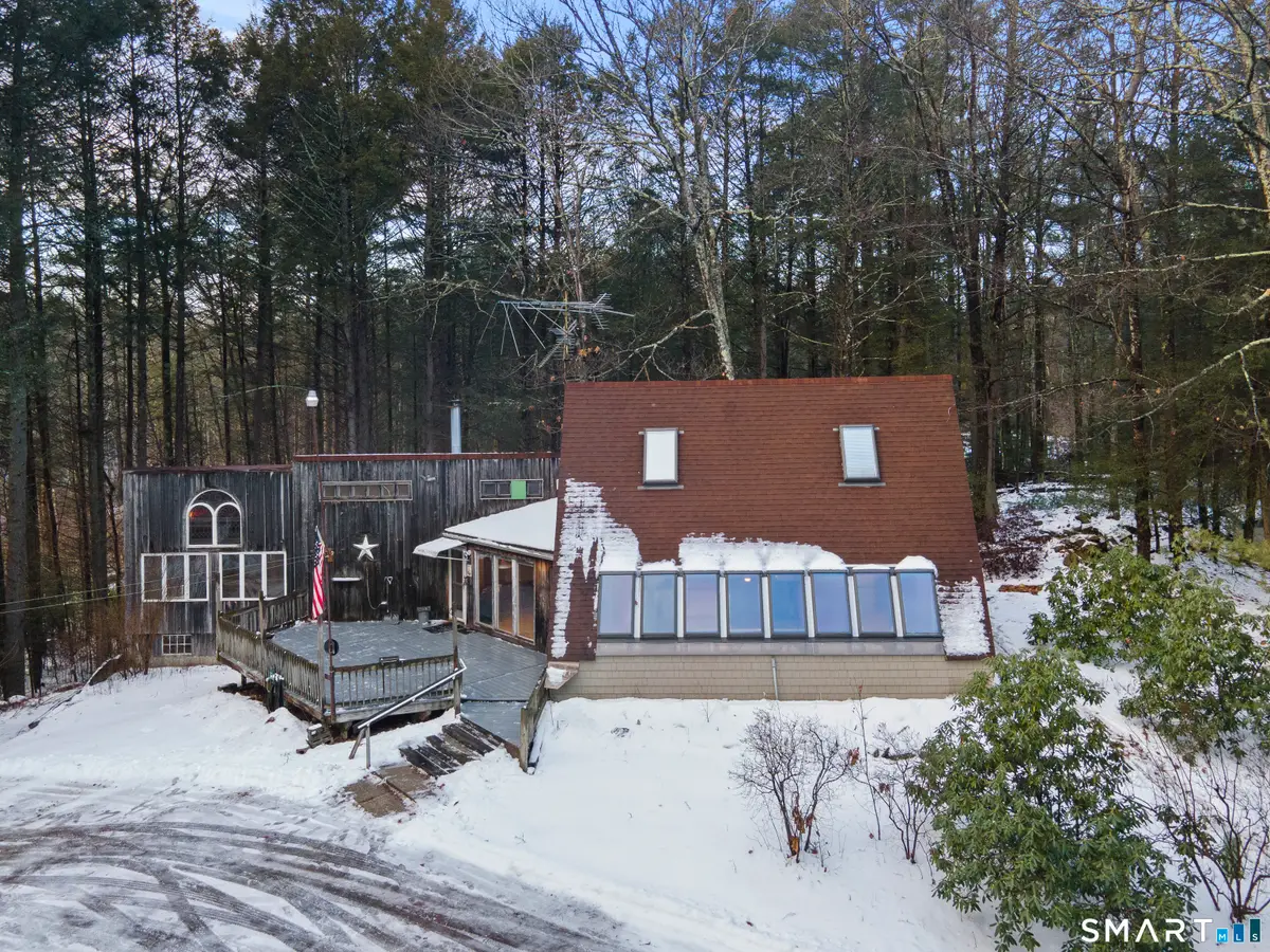 250 Child Road, Woodstock, CT 06281 - Image #1