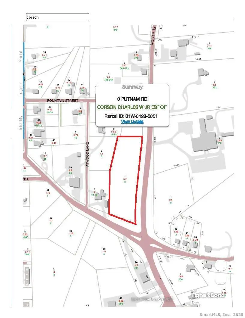 Putnam Road, Plainfield, CT 06374 - Image #1